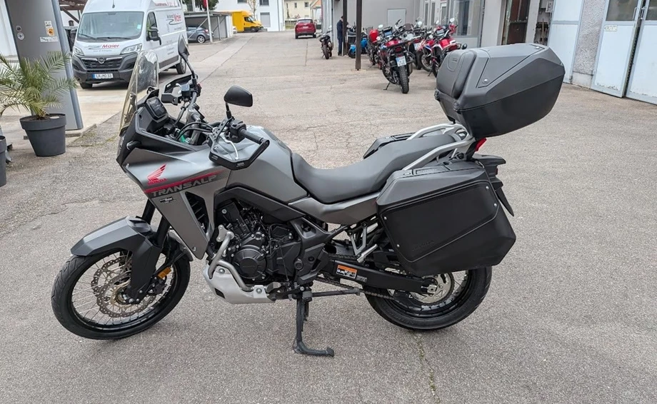 Angebot Honda XL 700V Transalp Bild 1: Angebot Honda XL 700V Transalp