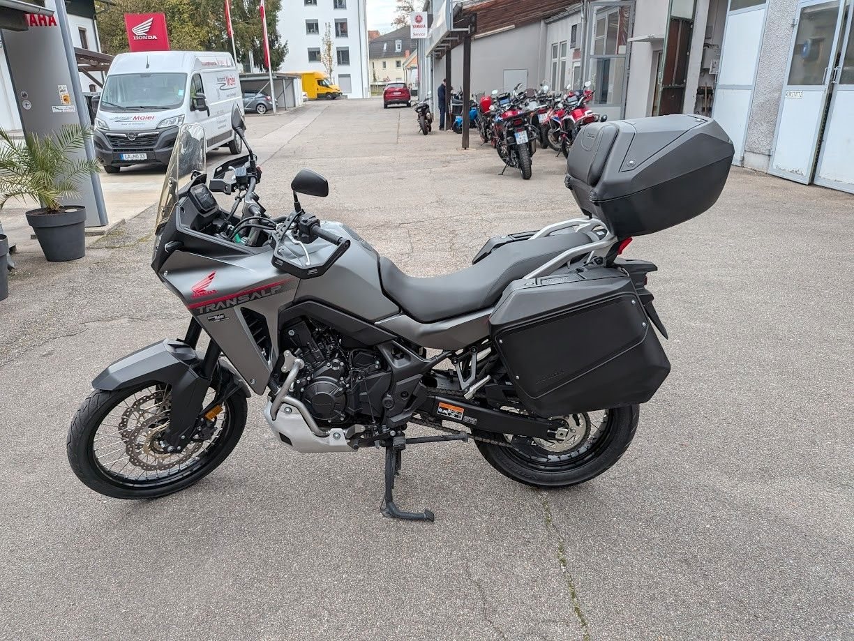 Honda XL 700V Transalp 