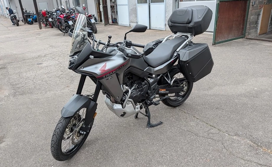 Angebot Honda XL 700V Transalp Bild 3: Angebot Honda XL 700V Transalp