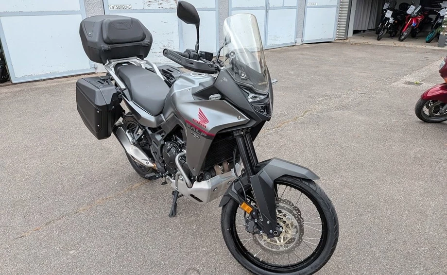 Angebot Honda XL 700V Transalp Bild 4: Angebot Honda XL 700V Transalp