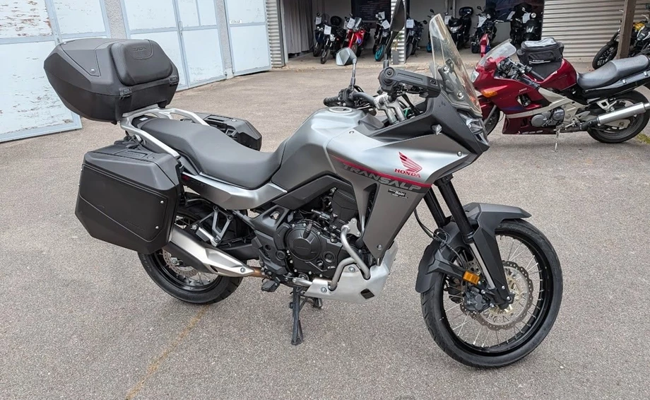 Angebot Honda XL 700V Transalp Bild 5: Angebot Honda XL 700V Transalp