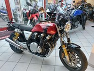 Honda CB1100 RS