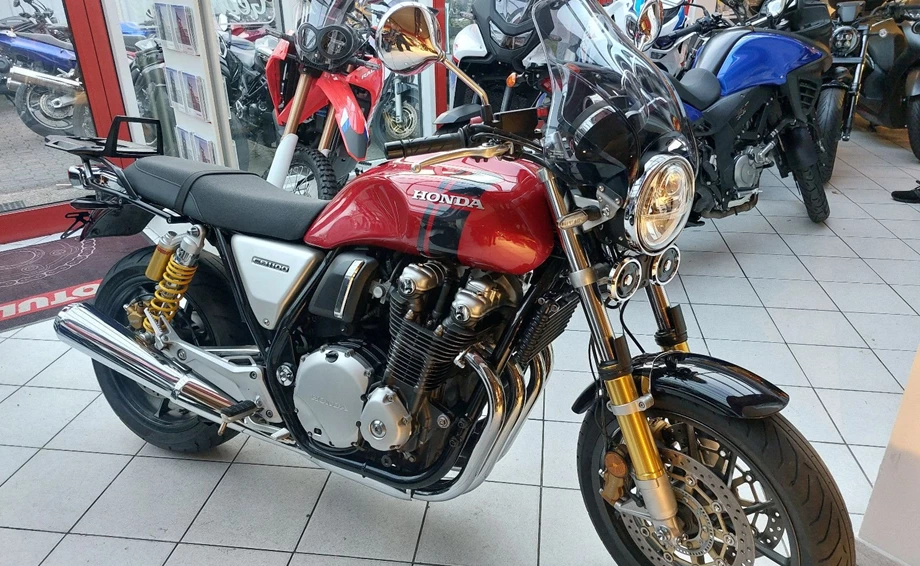 Offer Honda CB1100 RS Bild 1: Offer Honda CB1100 RS