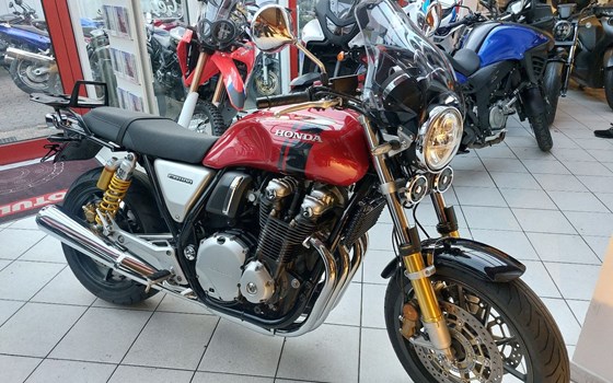 Gebrauchtmotorrad Honda CB1100 RS - Bild 1