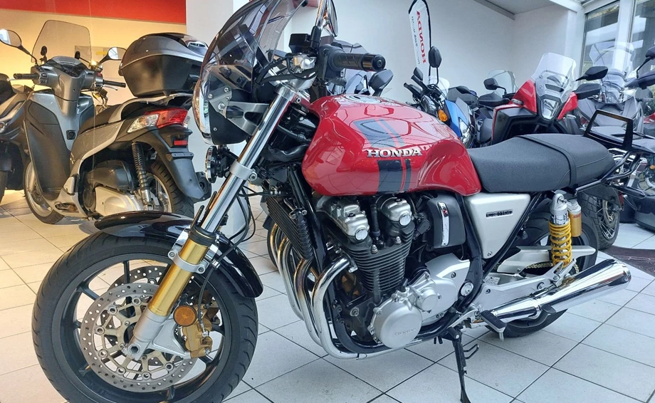 Offer Honda CB1100 RS Bild 2: Offer Honda CB1100 RS