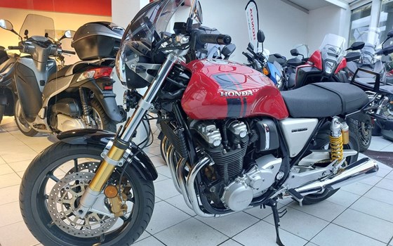 Gebrauchtmotorrad Honda CB1100 RS - Bild 2