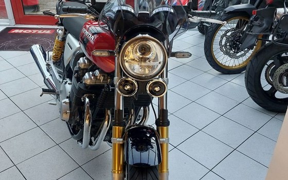 Gebrauchtmotorrad Honda CB1100 RS - Bild 3
