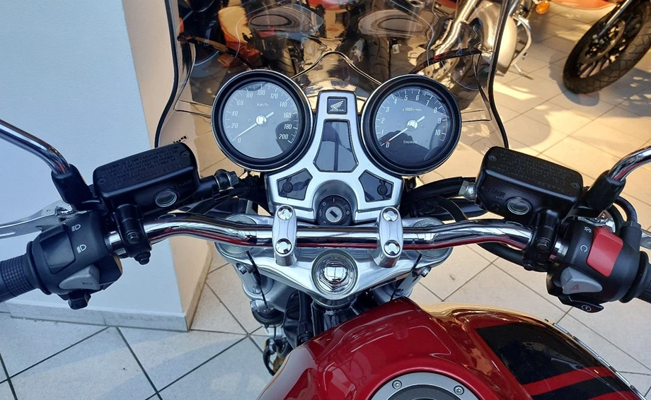Offer Honda CB1100 RS Bild 5: Offer Honda CB1100 RS