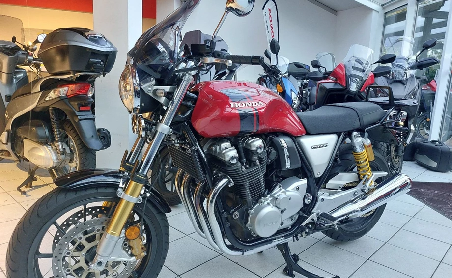 Offer Honda CB1100 RS Bild 6: Offer Honda CB1100 RS