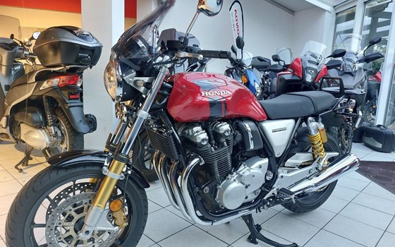 Gebrauchtmotorrad Honda CB1100 RS - Bild 6