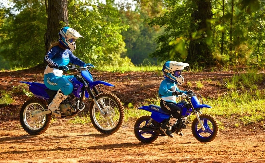 Angebot Yamaha PW50 Bild 4: Angebot Yamaha PW50