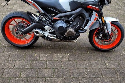 Yamaha MT-09