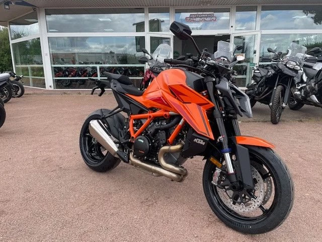Angebot KTM 1390 Super Duke R EVO Bild 10: Angebot KTM 1390 Super Duke R EVO
