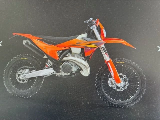Angebot KTM 300 EXC Bild 1: Angebot KTM 300 EXC