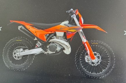 KTM 300 EXC