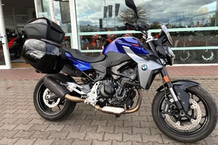 BMW F 900 R