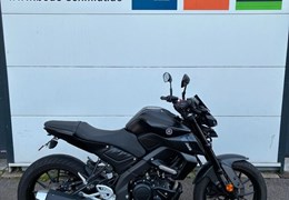 Gebrauchte Yamaha MT-125