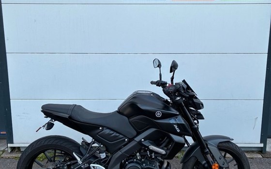 Gebrauchtmotorrad Yamaha MT-125 - Bild 1