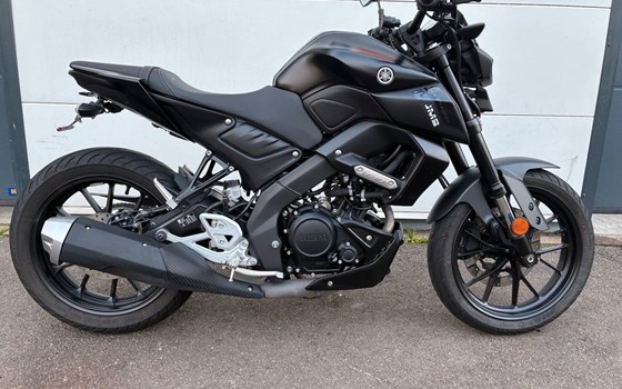 Gebrauchtmotorrad Yamaha MT-125 - Bild 2