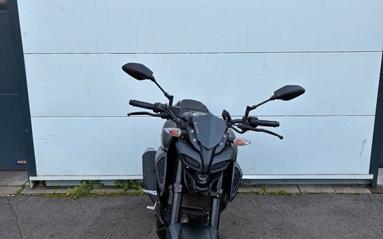 Gebrauchtmotorrad Yamaha MT-125 - Bild 4