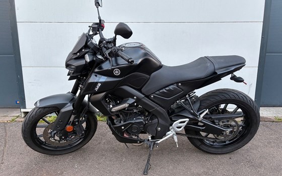 Gebrauchtmotorrad Yamaha MT-125 - Bild 5