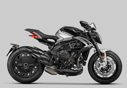 Neumotorrad MV Agusta Dragster RR Ottantesimo