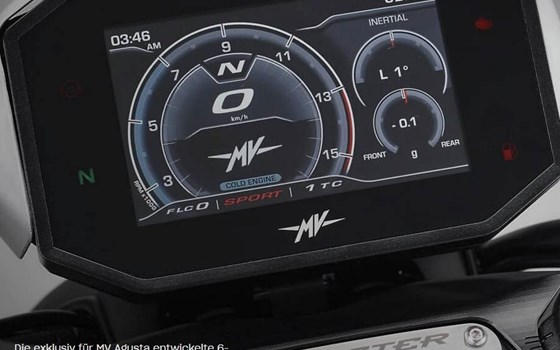 Neufahrzeug MV Agusta Dragster RR Ottantesimo - Bild 10