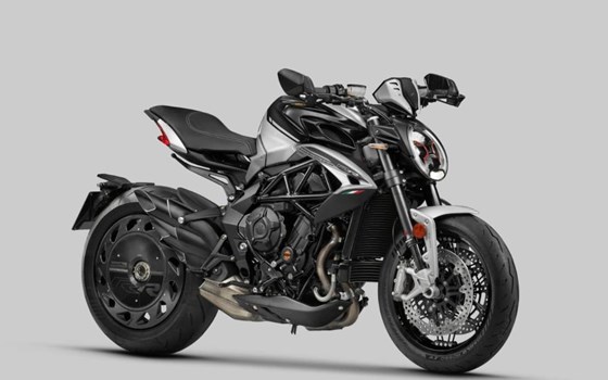 Neufahrzeug MV Agusta Dragster RR Ottantesimo - Bild 2