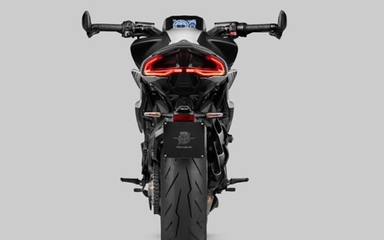 Neufahrzeug MV Agusta Dragster RR Ottantesimo - Bild 4