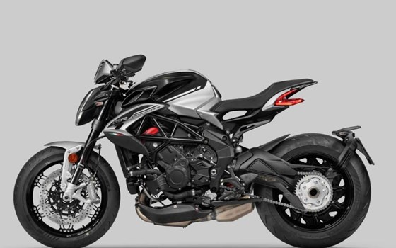 Neufahrzeug MV Agusta Dragster RR Ottantesimo - Bild 6