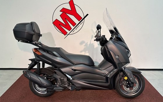 Gebrauchtmotorrad Yamaha XMAX 125 - Bild 1