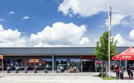 Gebrauchtmotorrad Yamaha XMAX 125 - Bild 16