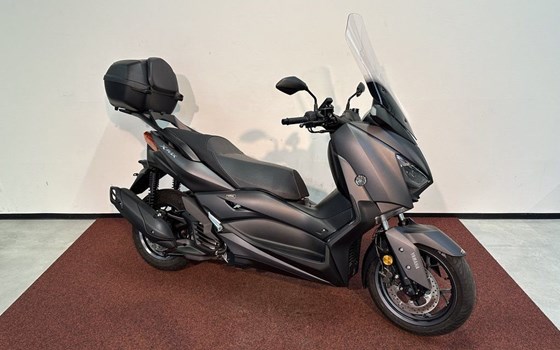 Gebrauchtmotorrad Yamaha XMAX 125 - Bild 2