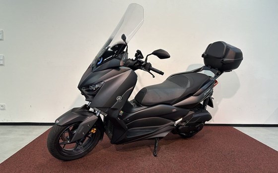 Gebrauchtmotorrad Yamaha XMAX 125 - Bild 4