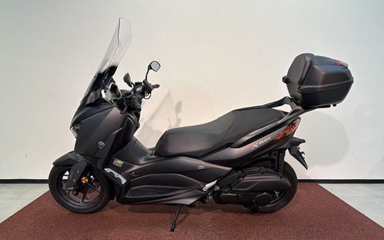 Gebrauchtmotorrad Yamaha XMAX 125 - Bild 5