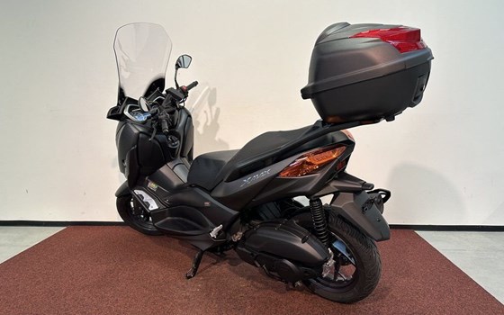 Gebrauchtmotorrad Yamaha XMAX 125 - Bild 6