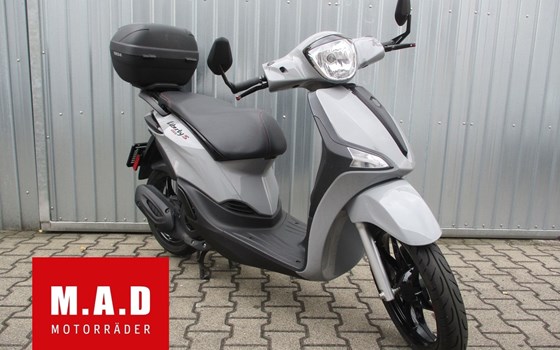 Gebrauchtmotorrad Piaggio Liberty 125 S - Bild 1