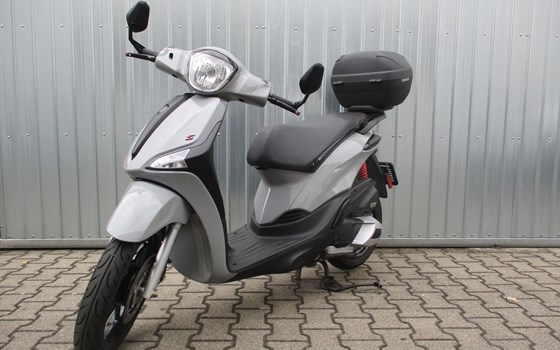 Gebrauchtmotorrad Piaggio Liberty 125 S - Bild 2