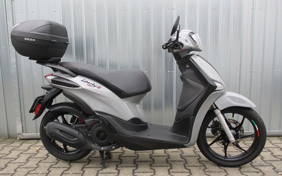 Gebrauchtmotorrad Piaggio Liberty 125 S - Bild 3