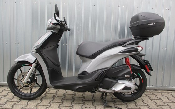 Gebrauchtmotorrad Piaggio Liberty 125 S - Bild 4
