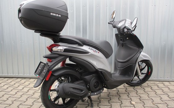 Gebrauchtmotorrad Piaggio Liberty 125 S - Bild 6