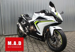 Gebrauchte Honda CBR500R