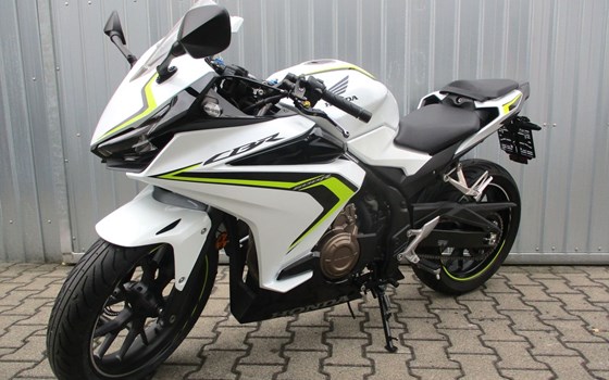 Gebrauchtmotorrad Honda CBR500R - Bild 2