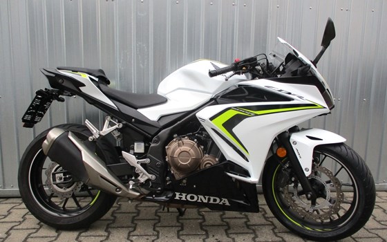 Gebrauchtmotorrad Honda CBR500R - Bild 3