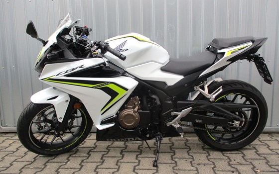 Gebrauchtmotorrad Honda CBR500R - Bild 4