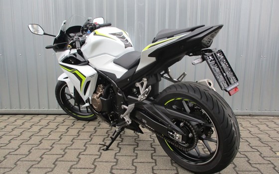 Gebrauchtmotorrad Honda CBR500R - Bild 5