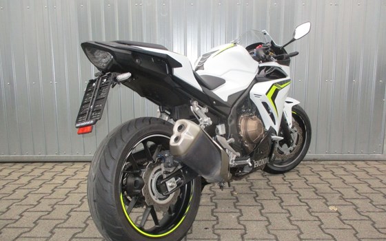 Gebrauchtmotorrad Honda CBR500R - Bild 6