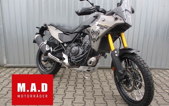 Gebrauchtmotorrad Yamaha Tenere 700 - Bild 1