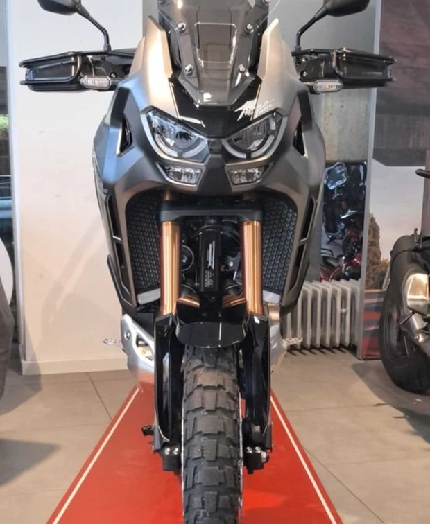Honda CRF1000L Africa Twin Adventure Sports DCT