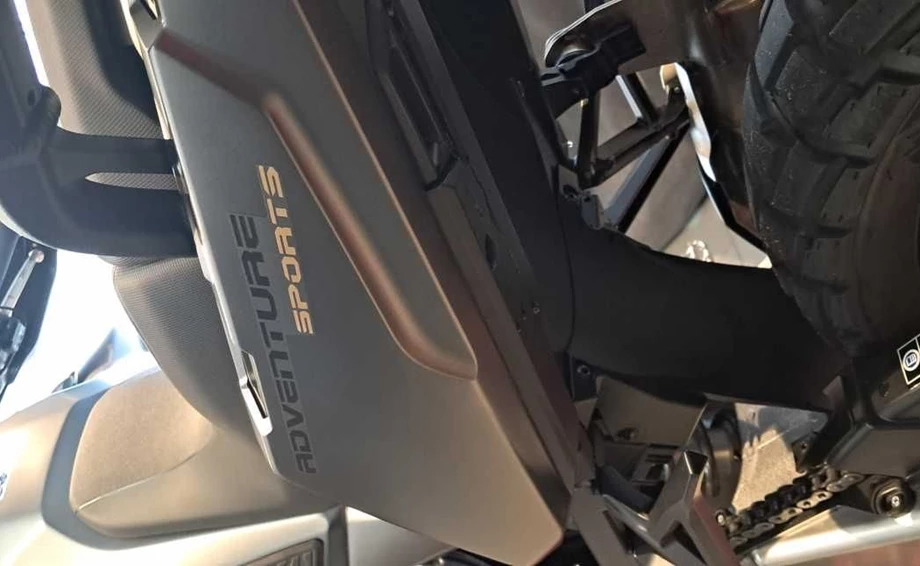 Offer Honda CRF1000L Africa Twin Adventure Sports DCT Bild 10: Offer Honda CRF1000L Africa Twin Adventure Sports DCT